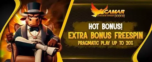 EXTRA FREESPIN & BUYSPIN promotion