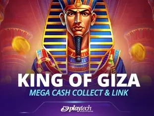 King Of Giza_ Mega Cash Collect & Link™ icon